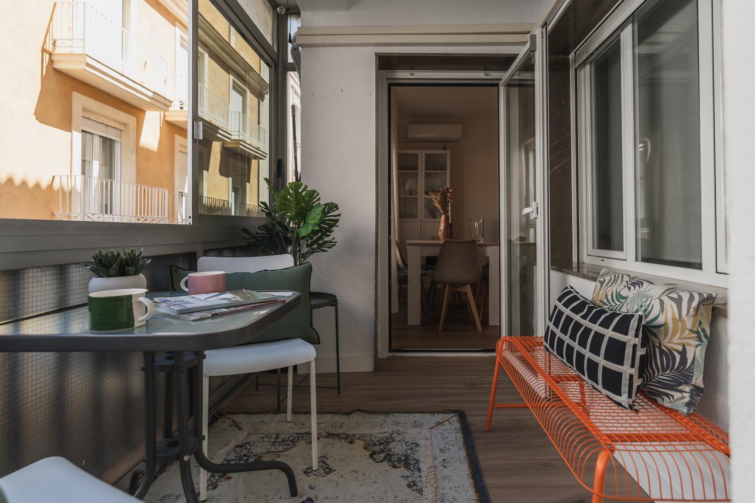 Tuguest Duquesa Apartment Granada Buitenkant foto
